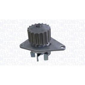 Wasserpumpe von MAGNETI MARELLI