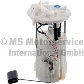 Compre Sensor, nível de combustível da PIERBURG 7.02552.37.0 a um preço baixo por 120,04 €