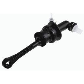 Comprar Cilindro maestro, embrague de SACHS 6284 605 036 a bajo precio de 48,01 €