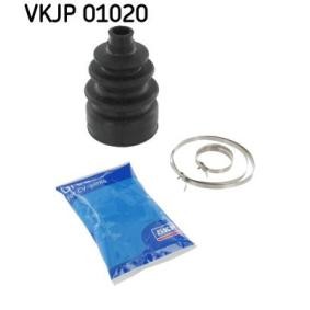 Köp Bälgsats, drivaxel av SKF VKJP 01020 till det låga priset 204,49 kr