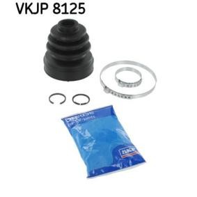 Köp Bälgsats, drivaxel av SKF VKJP 8125 till det låga priset 240,66 kr