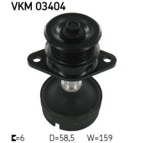 Generatorfreilauf VKM 03404