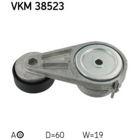 Compre Rolo tensor, correia trapezoidal estriada da SKF VKM 38523 a um preço baixo por 41,44 €