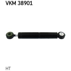Schwingungsdämpfer, Keilrippenriemen des Herstellers SKF - Originalware Artikelnummer: VKM 38901