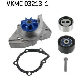 Achetez des Kit de distribution + pompe à eau SKF VKMC 03213-1 à prix pour 147,79 €