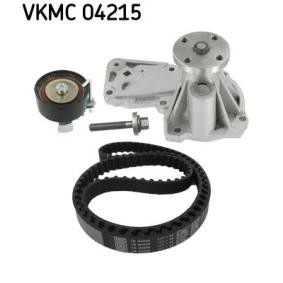 Achetez des Kit de distribution + pompe à eau SKF VKMC 04215 à prix pour 121,90 €