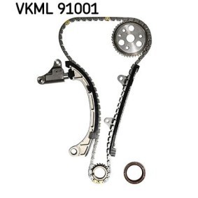 Achetez des Kit de distribution + pompe à eau SKF VKMC 06601 à prix pour 118,99 €