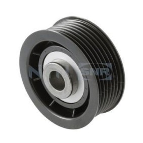 Achetez des Galet enrouleur de courroie d'accessoire SNR GA373.07 à prix pour 48,76 €