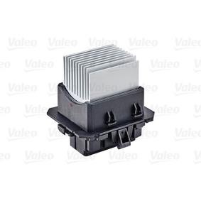 Regler, Innenraumgebläse von VALEO günstig für 32,30 €