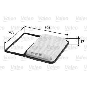 Luftfilter von VALEO 585386
