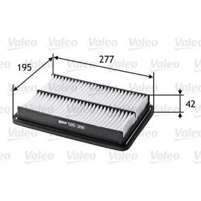 Köp Luftfilter av VALEO 585388 till det låga priset 169,98 kr