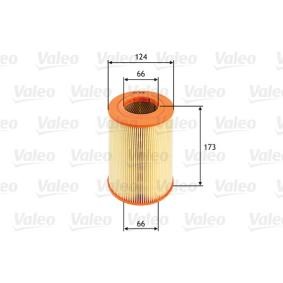 Luftfilter 585661