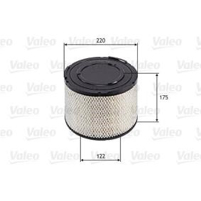Köp Luftfilter av VALEO 585744 till det låga priset 346,56 kr