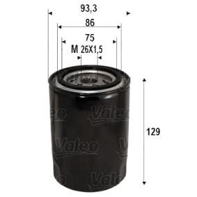 Köp Oljefilter av VALEO 586076 till det låga priset 197,88 kr