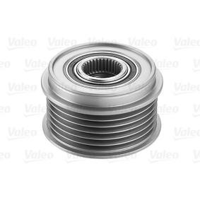 Achetez des Poulie roue libre, alternateur VALEO 588010 à prix pour 29,82 €