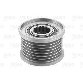 Achetez des Poulie roue libre, alternateur VALEO 588027 à prix pour 35,55 €