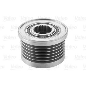 Achetez des Poulie roue libre, alternateur VALEO 588029 à prix pour 34,04 €