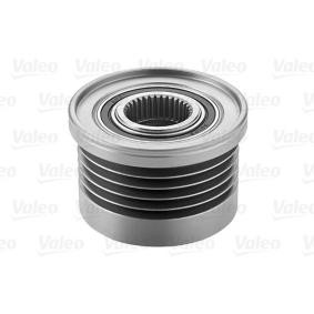 Achetez des Poulie roue libre, alternateur VALEO 588038 à prix pour 34,68 €