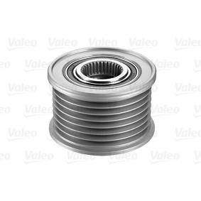 Achetez des Poulie roue libre, alternateur VALEO 588063 à prix pour 34,75 €