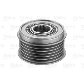 Achetez des Poulie roue libre, alternateur VALEO 588087 à prix pour 35,55 €