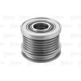 Achetez des Poulie roue libre, alternateur VALEO 588095 à prix pour 41,80 €