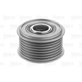 Freilauf Lichtmaschine von VALEO für Cayenne (9PA) günstig online kaufen