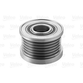 Achetez des Poulie roue libre, alternateur VALEO 588102 à prix pour 42,96 €