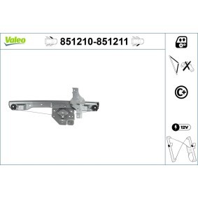 Fensterheber 851210