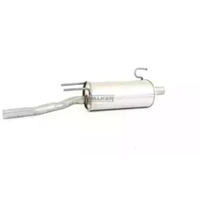 Endschalldämpfer 23800
