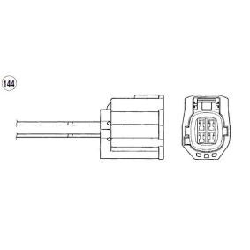 Comprar Sonda lambda de NGK 96837 a bajo precio de 86,50 €