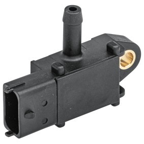Kjøp Sensor, avgasstrykk av HELLA 6PP 009 409-071 til den lave prisen 398,25 NOK