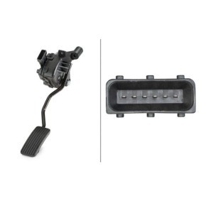 Osta Sensori, kaasupolkimen asento HELLA:llä 6PV 010 946-111 edullisesti hintaan 332,94 €