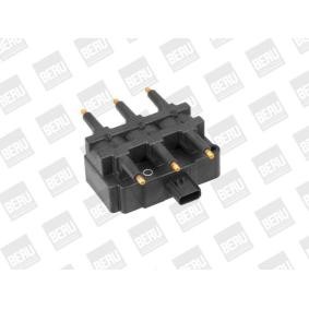 Achetez des Bobine d'allumage BERU ZS455 à prix pour 49,93 €