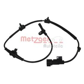 Compre Sensor, rotações da roda da METZGER 0900770 a um preço baixo por 18,20 €