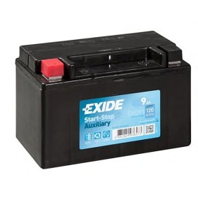 Achetez des Batterie EXIDE EK091 à prix pour 50,37 €