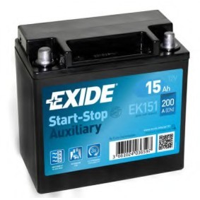 Batterie EK151