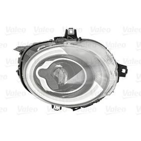 Scheinwerfer für MINI von VALEO