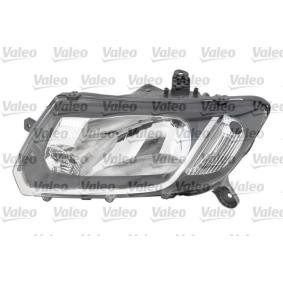 Scheinwerfer von VALEO 045290
