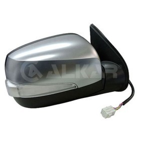 Compre Espejo retrovisor de ALKAR online para D-Max I Camión de plataforma / Chasis (TFR, TFS) a precios moderados