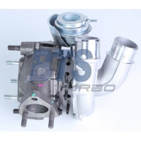 TOYOTA Turbolader von BTS TURBO