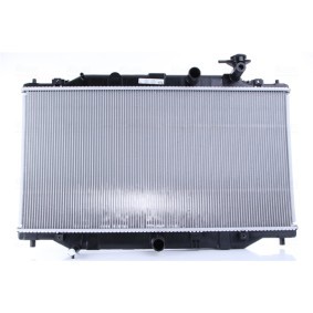 Kühler, Motorkühlung 68536