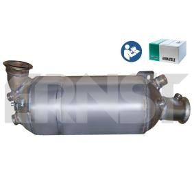 Partikelfilter (DPF) für VW von ERNST
