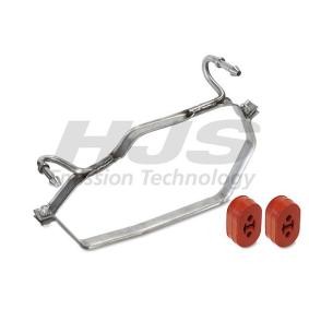 Halter, Schalldämpfer 82 12 2050 für Schrägheck (F55) für 27,65 CHF