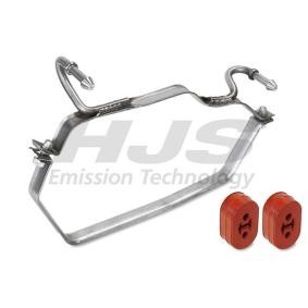 Halter, Schalldämpfer 82 12 2051 für Schrägheck (F55) für 29,18 CHF