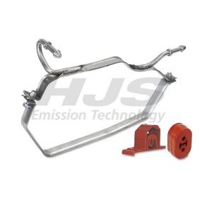 Halter, Schalldämpfer 82 12 2053 für Cabrio (R57) für 33,39 CHF