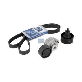 Keilrippenriemensatz 5.94190 DAF von DT Spare Parts