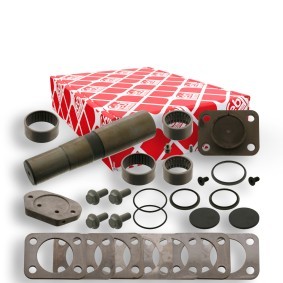 Achetez des Kit d'assemblage, pivot de fusée d'essieu FEBI BILSTEIN 40129 à prix pour 133,43 €