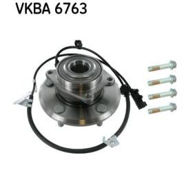 Achetez des Kit de roulement de roue SKF VKBA 6763 à prix pour 171,83 €