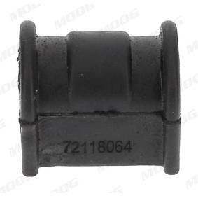 Comprar Casquillo del cojinete, estabilizador de MOOG SZ-SB-12583 a bajo precio de 4,79 €