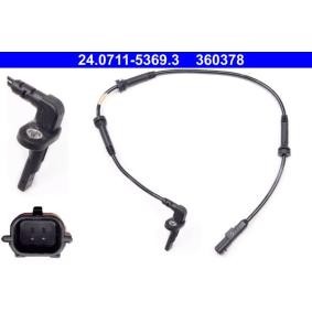 Comprar Sensor ABS de ATE 24.0711-5369.3 a bajo precio de 31,66 €